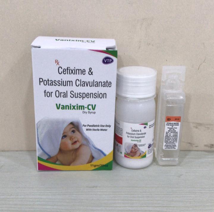 VANIXIM-CV With Water